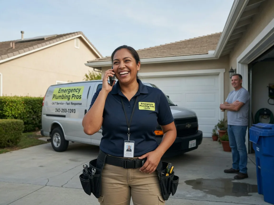 Emergency Plumber Carlotta, CA FAQs